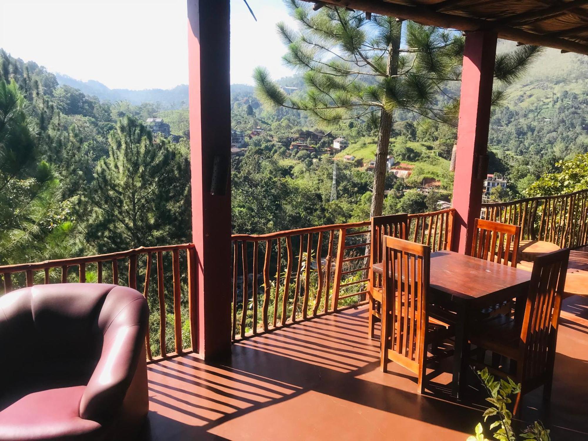 Turn View Resort Ella Exterior photo