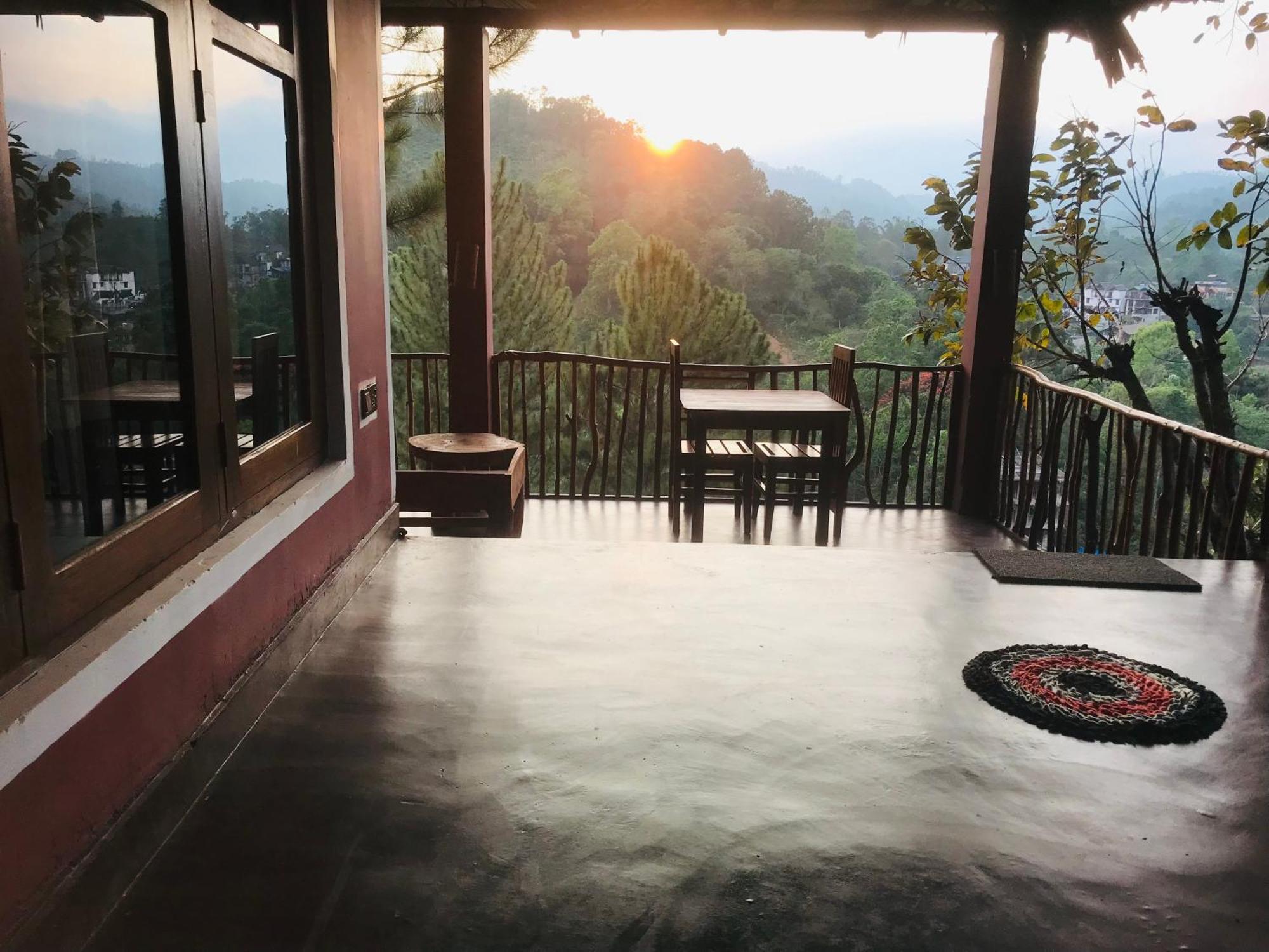 Turn View Resort Ella Exterior photo